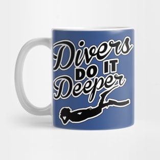 Deeper Mug